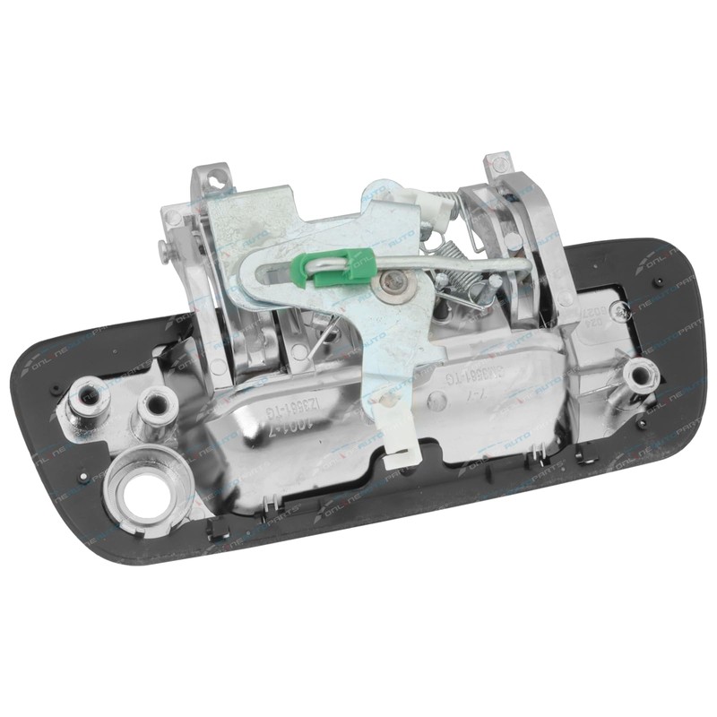 Chrome Tailgate Handle with Key Hole for Holden RC Colorado