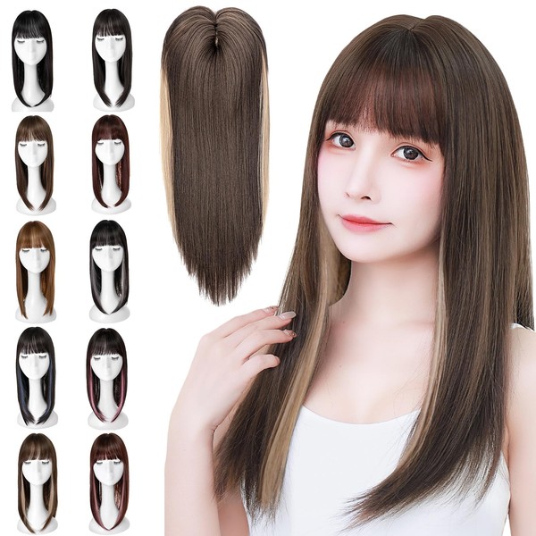 TefuRe EX001-ST50-NbkBl Looks Wig, Halloween, Cosplay, Short, Long, Partial Wig,