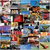 doodlecards 40 x London Postcards Mixed Multipack from Iconic London