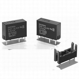 Omron Power Relay DC24V G6D-1A-ASI-DC24V