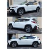 Fits for 2024-2025 Subaru Crosstrek/XV JDM 3D Wavy Mugen Style