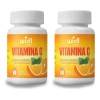Vitamina C Widl Health 60 Tab Masticable Naranja Promo 2