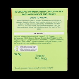 Holland & Barrett Teas