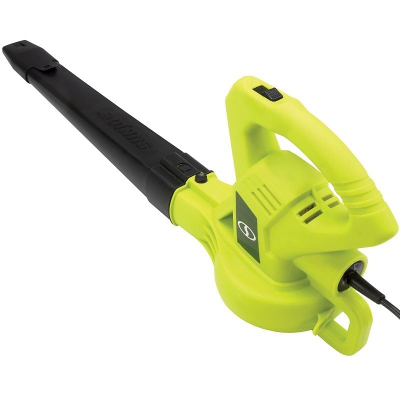 Sun Joe SBJ601E 10 Amp 215 Max MPH All-Purpose 2-Speed