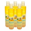 Piña Colada Shampoo Corporal Shelo Nabel® 530ml. 5 Piezas