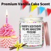 Birthday Gifts for Women Friends, Gifts for Best Friends Bestie,