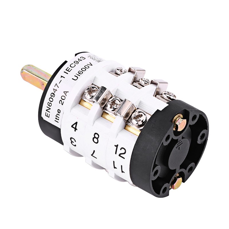 /380V 20A Car Tire Changer Metal Machine Motor Forward Reverse