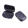 Zerodeko Travel Soap Holder Soap Container with Lid Portable Bar