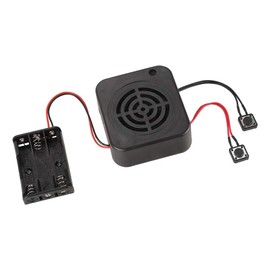 Fosa Toy Gift Box for Recording Creative Crafts and More 3W 2/4 Minute DIY Voice Recording Box Message Box (2 Minutes Recording Playback)