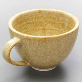 Mino Ware Soup Cup Iga Mat 131-0118