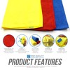 Multipurpose Microfibre Cleaning Cloth | 40cm x 40cm Super Soft,