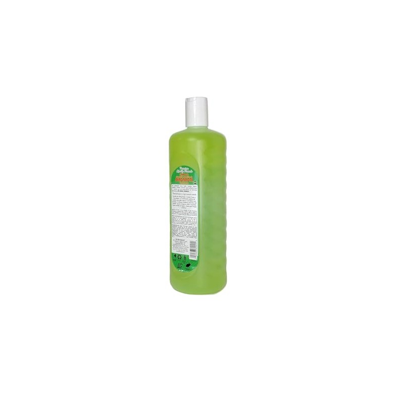 Shampoo Con Aceite De Bergamota Italiana 1.1 Lt Indio Papago