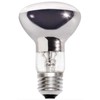 2 Pack R63 60W ES E27 Clear Reflector Bulbs, 100%