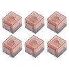 10 Pcs Waterproof Automotive Relay 80A 5 Pin SPDT Universal
