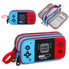Duzieda Pencil Case for Boys, Large Capacity Pencil Pouch with
