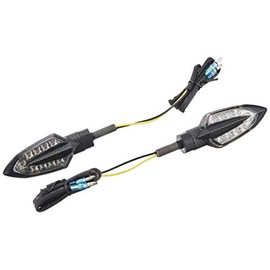 Yamaha Q5K-YSK-081-X03 LED Turn Signal, Carbon Look