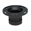 Oatey 4 in. ABS Twist-N-Set Closet Flange