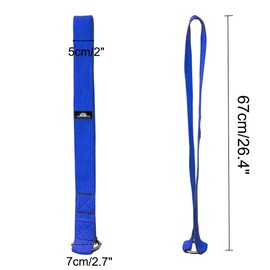 Arm Wrestling Training Loading Strap for Barbells, Arm Finger Wrist Exerciser Strengthener, Forearm Muscle Strength Workouts Tools, Suitable for Home and Gym Training