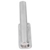 200mm/8in Stainless Steel Mooring Cleat Elliptical Tube Type Dock Deck