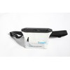 PVC Waterproof Underwater Waist Bag Large Dry Case Home for Surfing Diving Rafting (White)