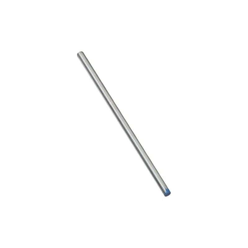 National Hardware N179-358 4000BC Steel Threaded Rod in Zinc plated