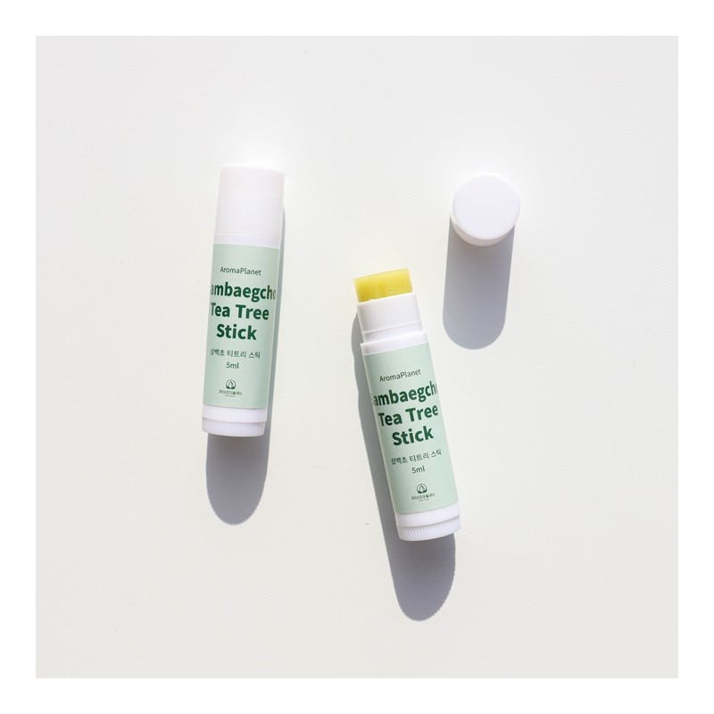 Skin soothing 300 second tea tree stick mini / 피부진정