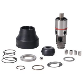 Tovyvw #1617000598 Rotary Hammer Tool Holder Fixture Fits GBH/2-26E/RE/DE/DRE GBH18V-26 11253VSR 11255VSR 11536VSR 11255VSR ﻿Replacement Part New Compatible with Bosch