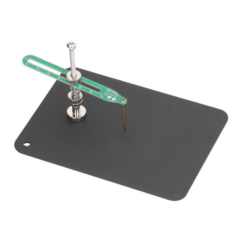 Fixed Test Burning Probe with Base Plate PCB Electronic Soldering
