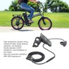 Electric Bike LCD Display Electric Bicycle LCD Display Meter with