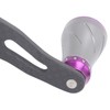 95MM Spinning Reel Rocking Handle Grip Left Right Fishing Wheel