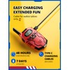 Inspireyes Walkie Talkies for Kids Rechargeable, Long Range 2 Way