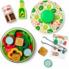 Melissa & Doug Spin & Chop Salad Spinner Play Set