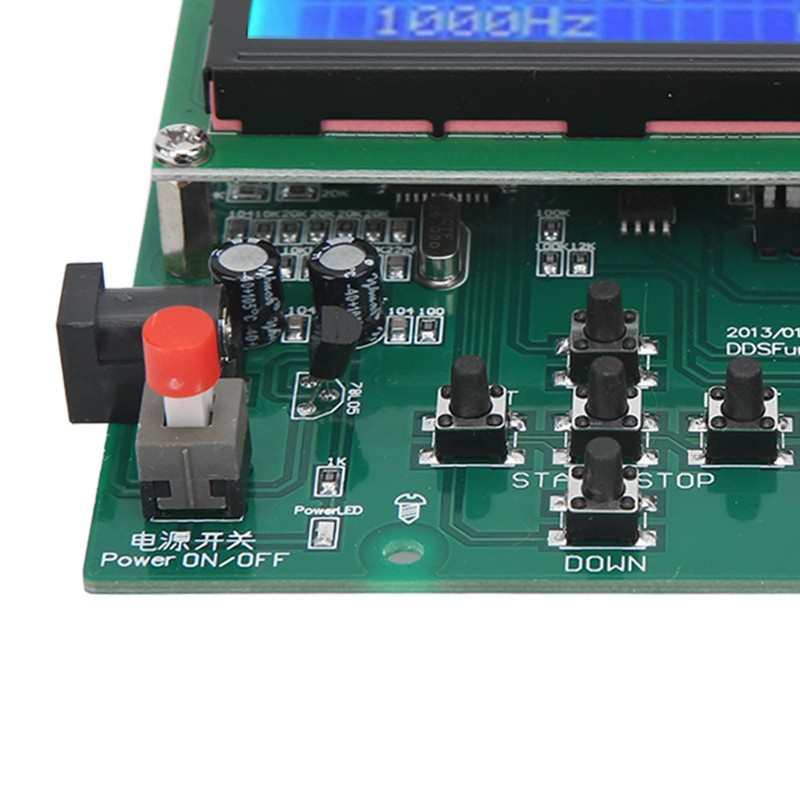 Signal Generator 1 Hz to 65534 Hz Function Signal Generator