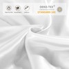 Since Silk Silk Cushion Cover, 22 Momme Double-Sided 100% Mulberry
