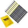10 x SabreCut SCTX1589_10 89mm T15 TX15 Magnetic Impact Screwdriver