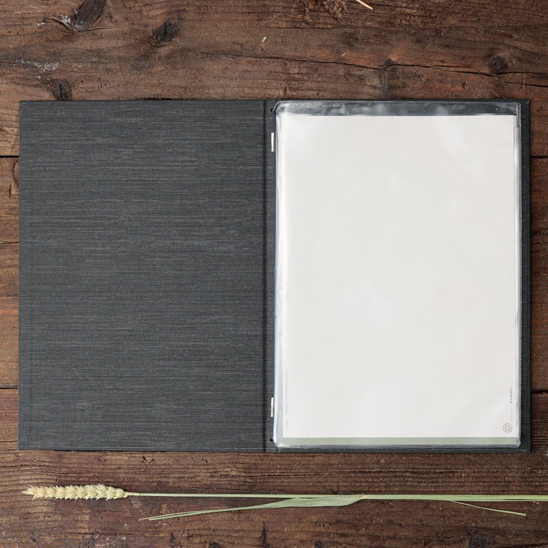 DAG Style, Restaurant Menu A4 Line Italy, Menu Restaurant with