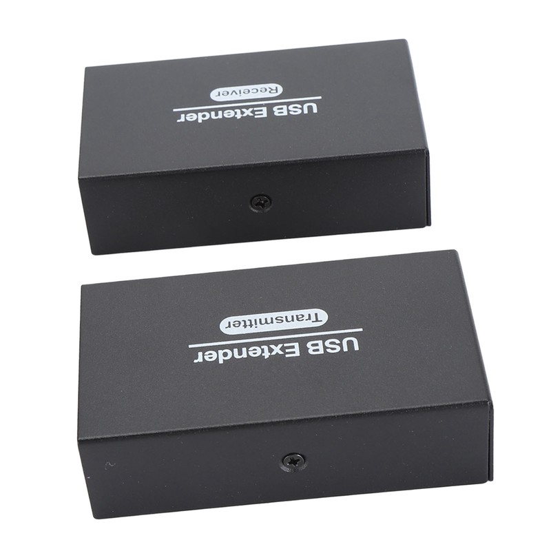 USB Extender 262ft Over Single Ethernet Cat5e 6 7 USB