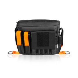 PROAIM Cube AC Pouch XL for Camera Assistants, Grips & Techs. for Utility Tools and Video Accessories.