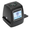 Film Scanner Digital 2.4inches Color LCD Screen Portable Picture Scanner