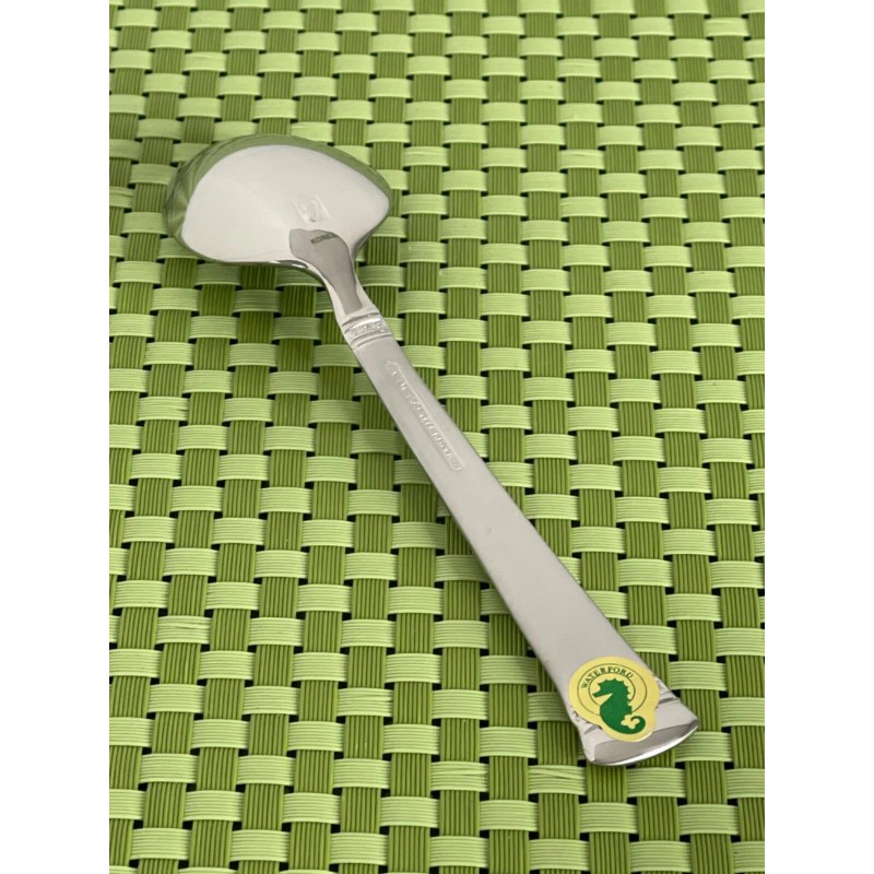 Waterford CARINA MATTE Stainless Teaspoon 18/10 Frosted Korea NEW Flatware