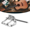 Guitar Tremolo Vibrato Bridge Tailpiece with Small Rocking Rod Jazz
