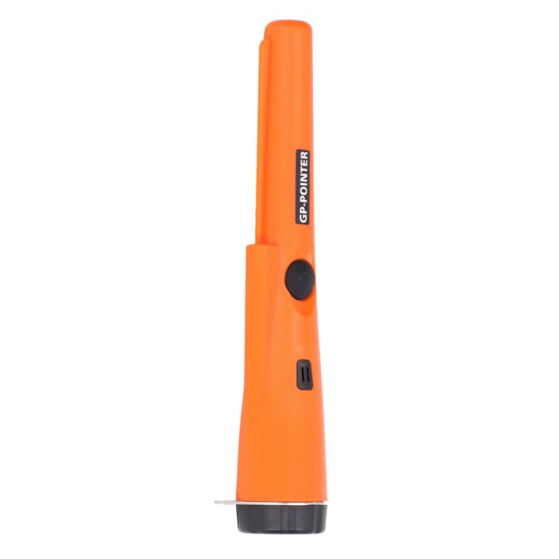 360° Handheld Metal Detector Portable Metal Finder Waterproof Metal Locater