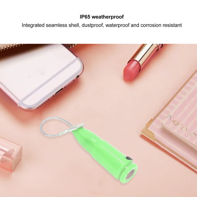 Fingerprint Padlock Water Resistant Anti Cut Keyless Mini Biometric Luggage
