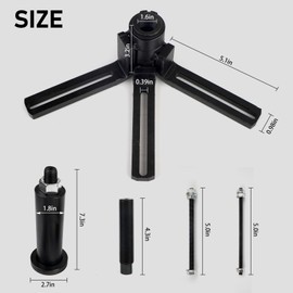 Dexonu Crankcase Splitter Separator & Crank Case Installer Puller Tool Compatible with Motorcycle Dirt Bike ATV 2 Stroke or 4 Stroke Crankcase