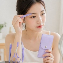 Eyebrow/Tool/Tweezers/Cutter/Scissors/Beauty