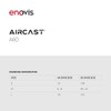 Aircast A60 Tobillera de Apoyo para el Tobillo