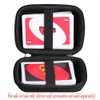 Adada Travel Case for Mattel UNO Card Game (Only Case)