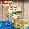 Dolores Tuna Chunk Light Yellowfin Tuna in Vegetable Oil,5 Ounce