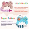 BIGSPINACH Baby Video Game Controller Teether Toy Funny Baby Teething