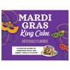Community Coffee Mardi Gras King Cake Flavored 24 Count Coffee